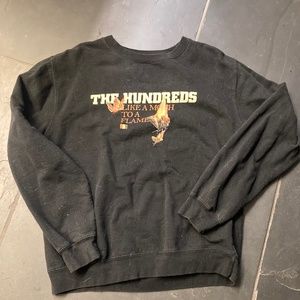 Men’s Size Medium The Hundreds Sweatshirt